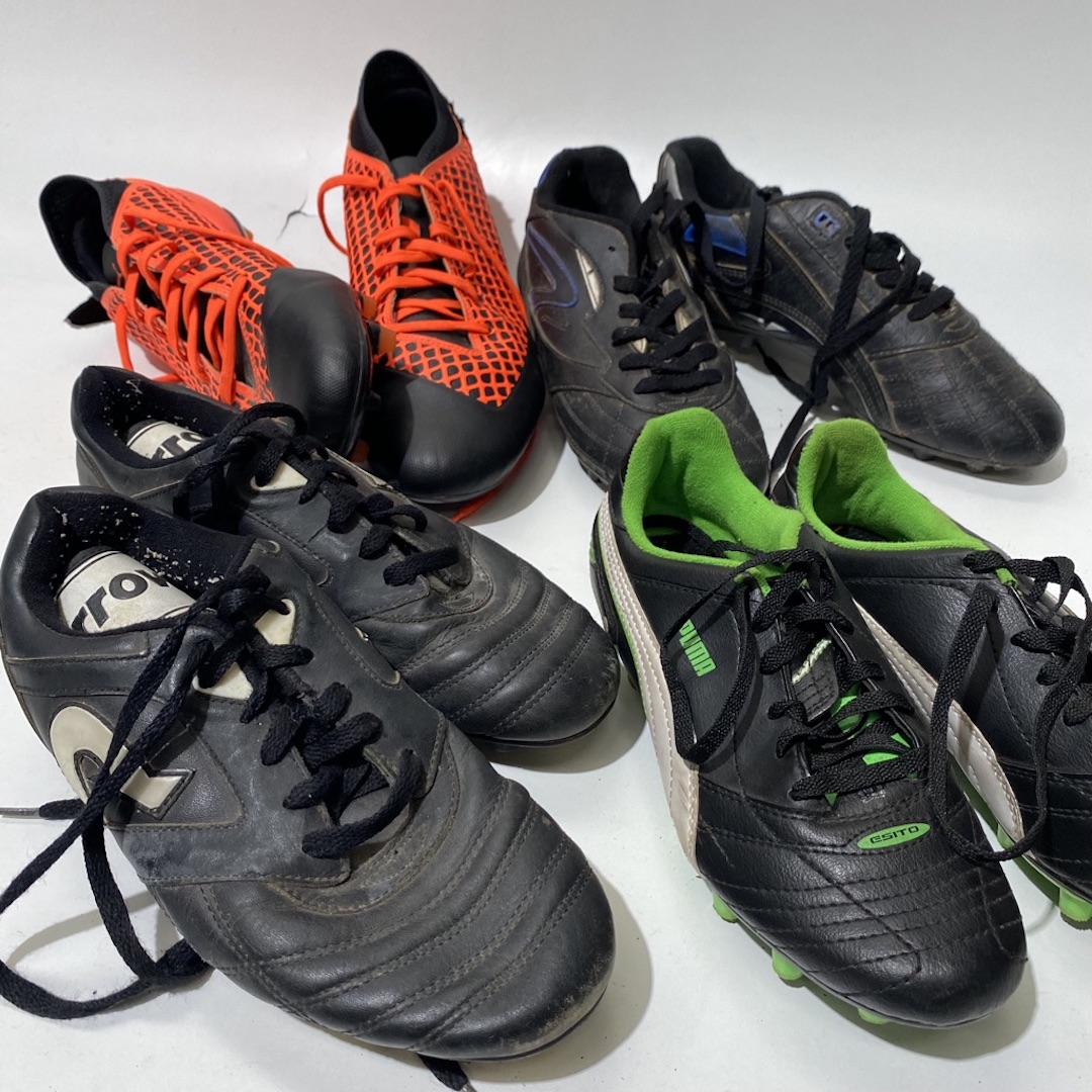 BOOTS, Football - Assorted